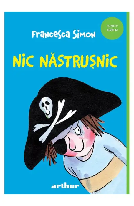 NIC NASTRUSNIC PB FUNNY GREEN 2025