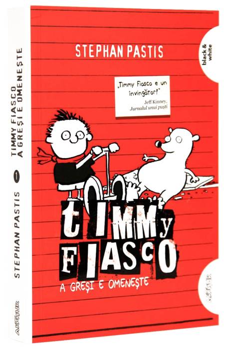 TIMMY FIASCO 1 A GRESI E OMENESTE PB