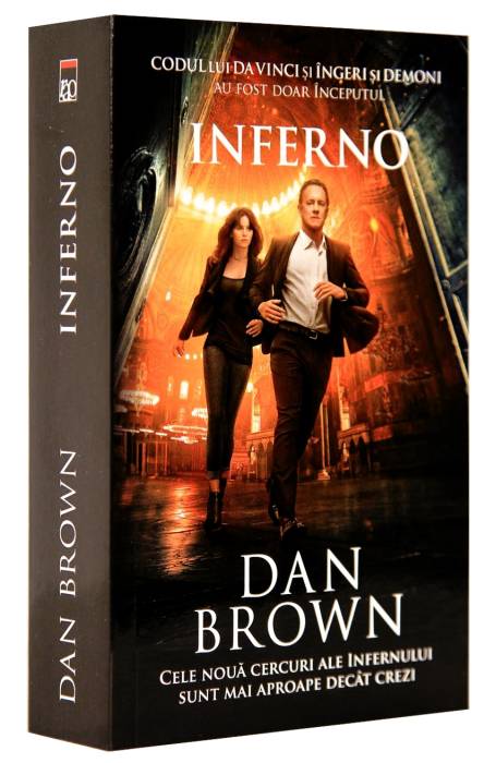 INFERNO - COPERTA FILM ED BUZ