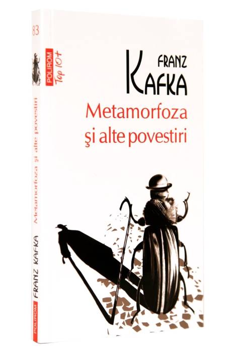 METAMORFOZA SI ALTE POVESTIRI TOP 10+ NR.83