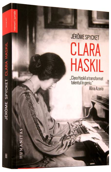 CLARA HASKIL
