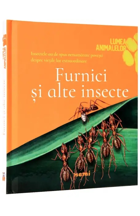 FURNICI SI ALTE INSECTE