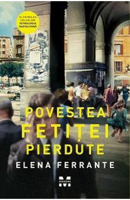 POVESTEA FETITEI PIERDUTE