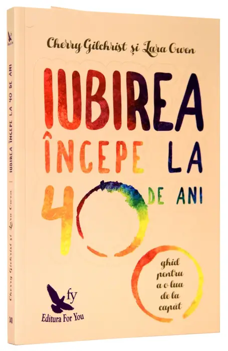 IUBIREA INCEPE LA 40 DE ANI