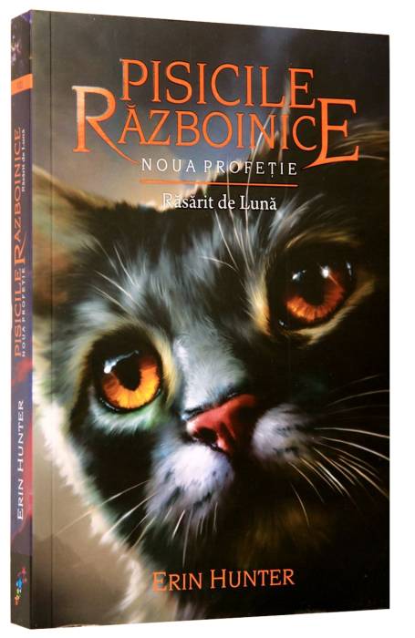 PISICILE RAZBOINICE 8 NOUA PROFETIE RASARIT DE LUNA