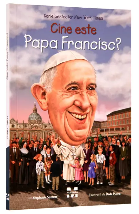CINE ESTE PAPA FRANCISC?