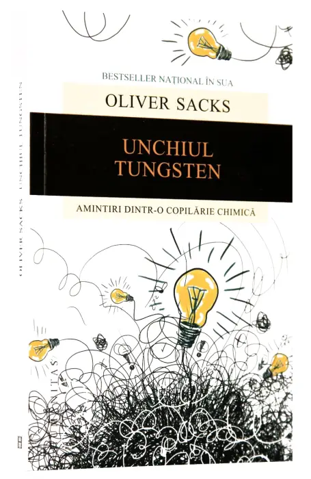 UNCHIUL TUNGSTEN: AMINTIRI DINTR-O COPILARIE CHIMICA