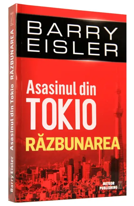 ASASINUL DIN TOKIO. RAZBUNAREA