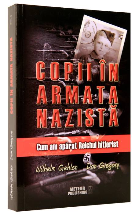 COPII IN ARMATA NAZISTA