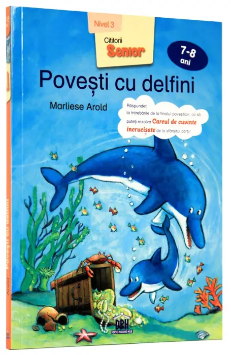 POVESTI CU DELFINI NIV 3 7-8 DPH