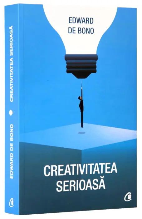 CREATIVITATEA SERIOASA CV