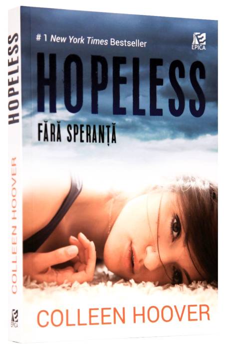 HOPELESS - FARA SPERANTA ED 2017