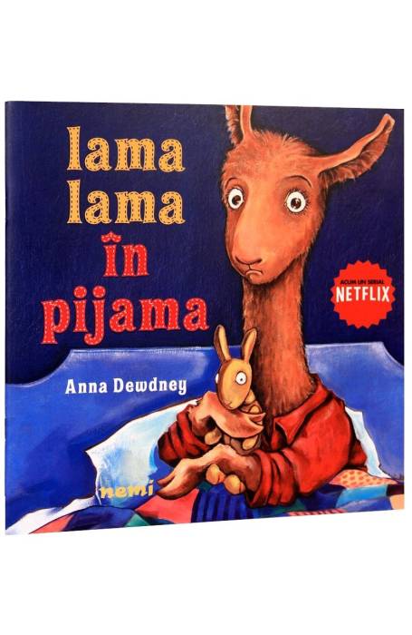 LAMA LAMA IN PIJAMALE