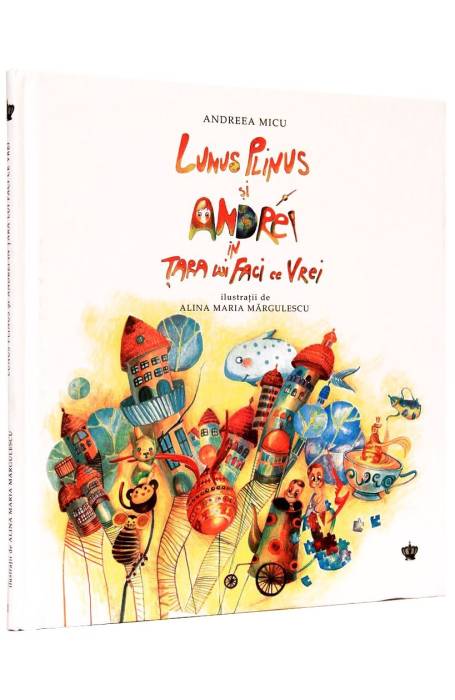 LUNUS PLINUS SI ANDREI IN TARA LUI FACI CE VREI