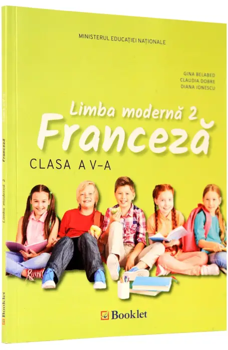 FRANCEZA 5 L2 BOOKLET MANUAL