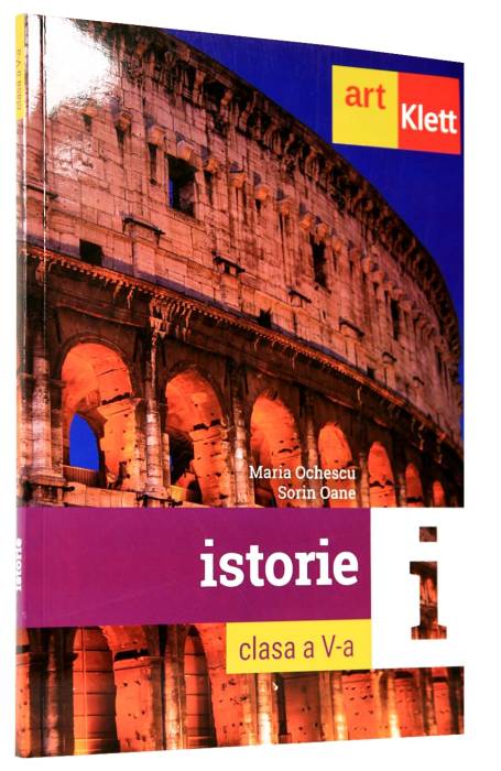 ISTORIE 5 CAIET ART