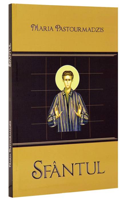 SFANTUL - EGUMENITA