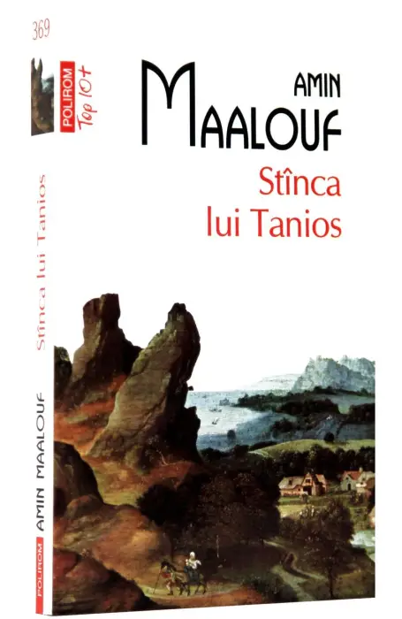STINCA LUI TANIOS TOP 10+ NR 369