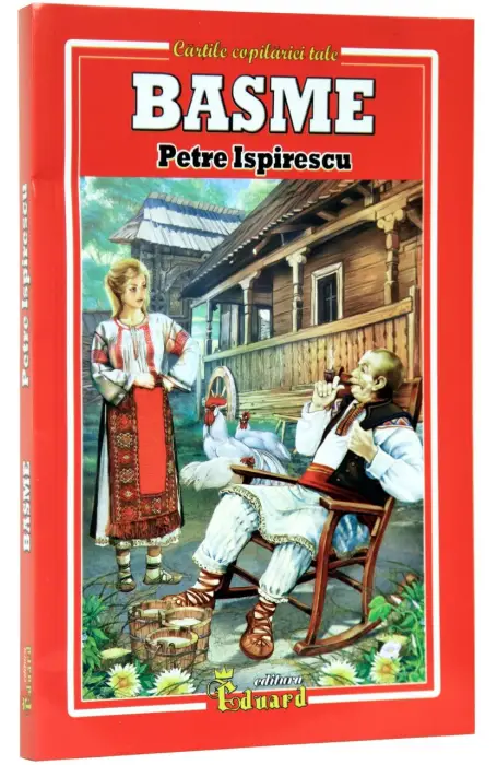 BASME ISPIRESCU EDUARD