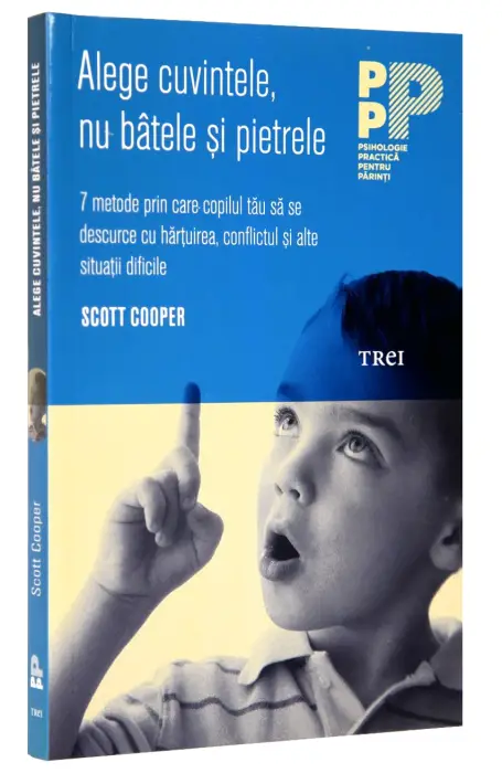 ALEGE CUVINTELE, NU BATELE SI PIETRELE