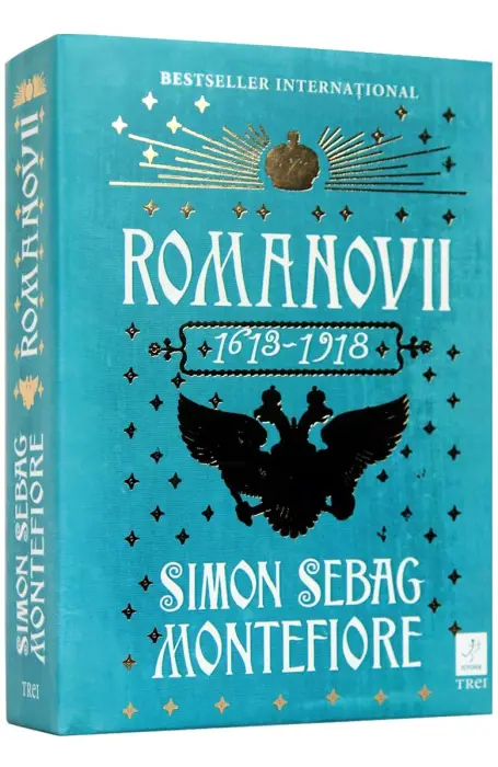 ROMANOVII 1613 - 1918