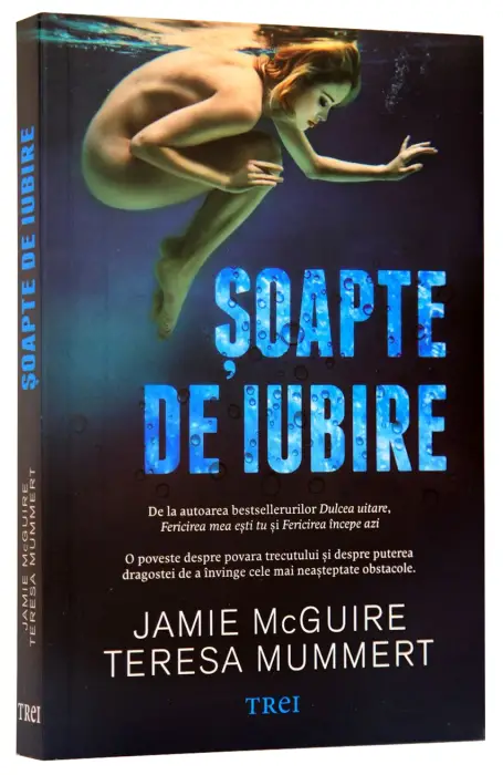 SOAPTE DE IUBIRE