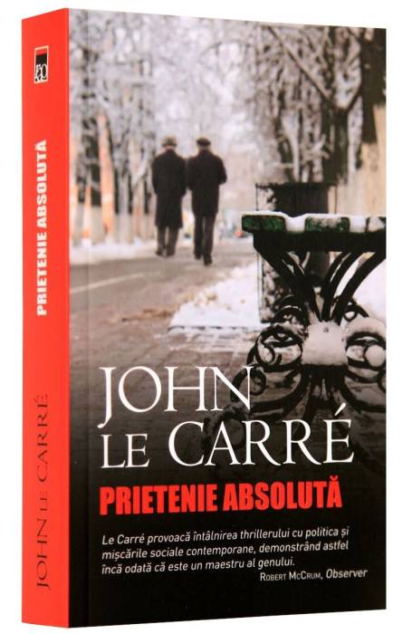 PRIETENIE ABSOLUTA