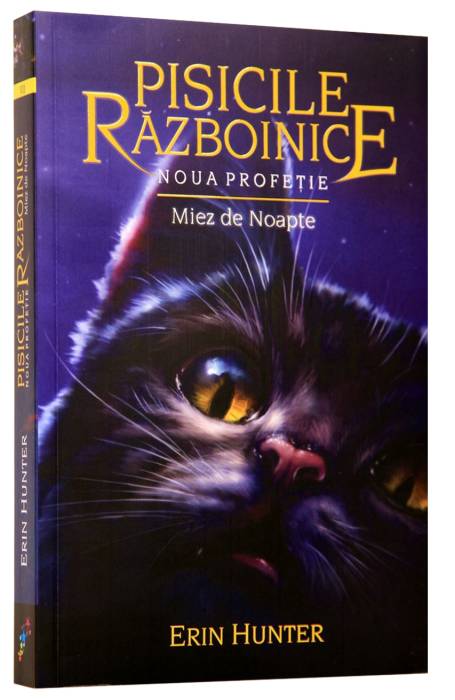 PISICILE RAZBOINICE 7 MIEZ DE NOAPTE