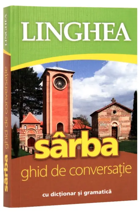 SARBA GHID DE CONVERSATIE