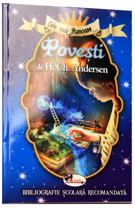 CELE MAI FRUMOASE - POVESTI ANDERSEN