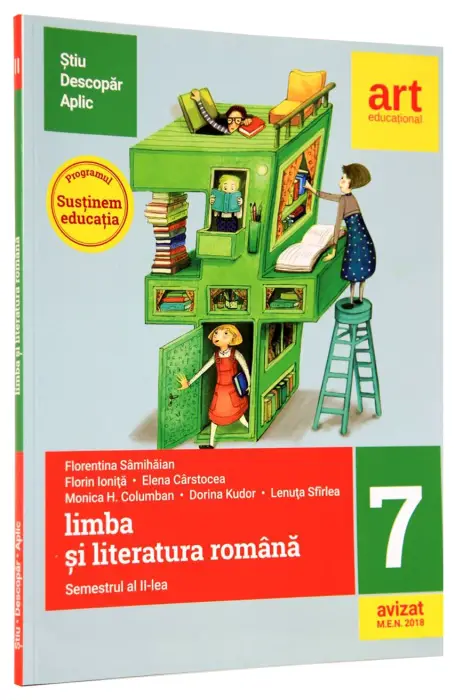 ROMANA 7 SEM 2 STIU DESCOPAR APLIC