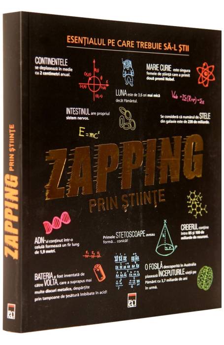 ZAPPING PRIN STIINTE