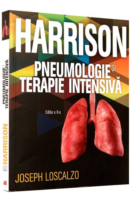 HARRISON - PNEUMOLOGIE SI TERAPIE INTENSIVA