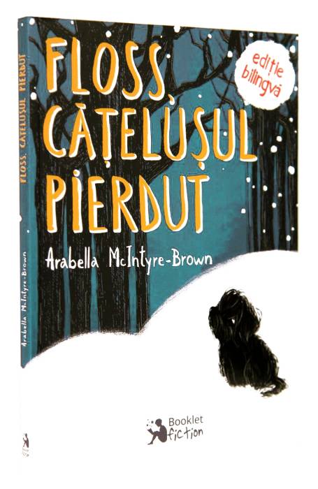 FLOSS, CATELUSUL PIERDUT ED BILINGVA RO - ENGL