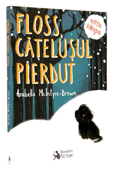 FLOSS, CATELUSUL PIERDUT ED BILINGVA RO - ENGL