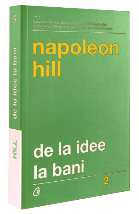 DE LA IDEE LA BANI ED III
