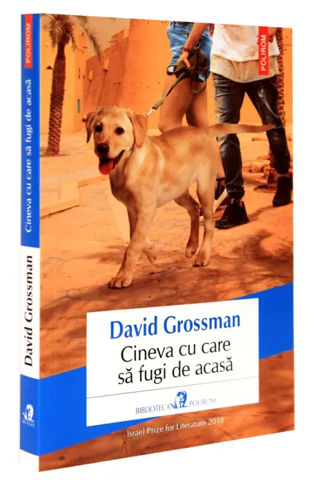 CINEVA CU CARE SA FUGI DE ACASA