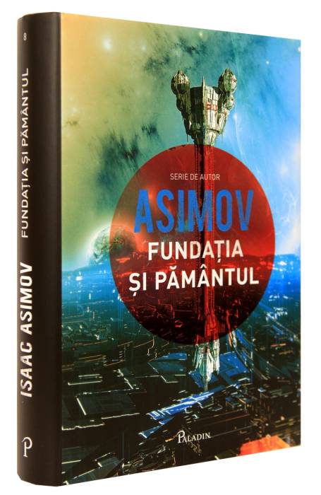 FUNDATIA 5 : FUNDATIA SI PAMANTUL PALADIN