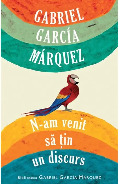N-AM VENIT SA TIN UN DISCURS