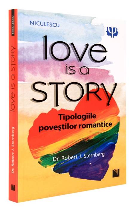 LOVE IS A STORY