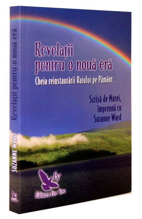 REVELATII PENTRU O NOUA ERA 