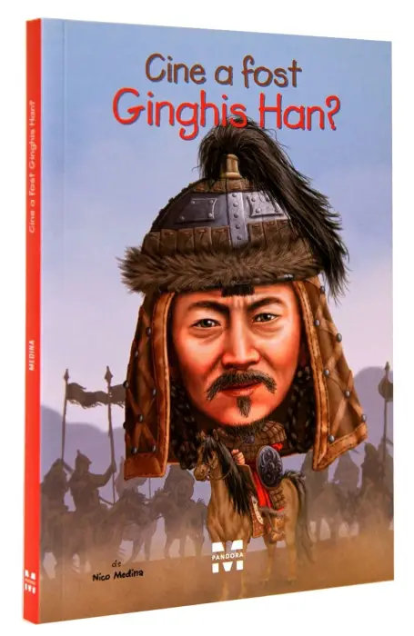 CINE A FOST GINGHIS HAN?