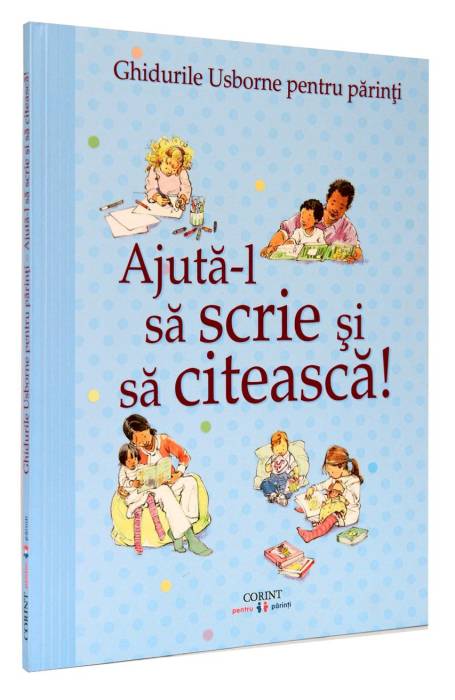 AJUTA-L SA SCRIE SI SA CITEASCA! USBORNE