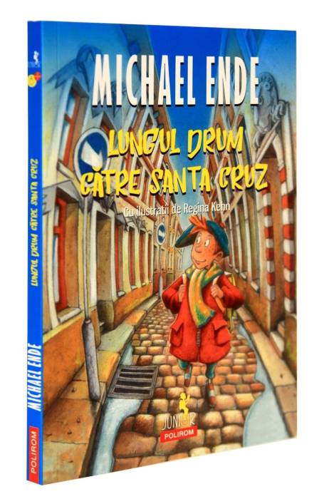 LUNGUL DRUM CATRE SANTA CRUZ