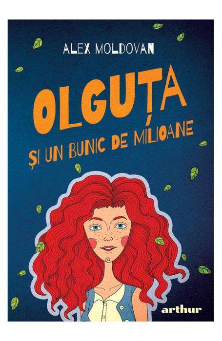 OLGUTA SI UN BUNIC DE MILIOANE ED 2025