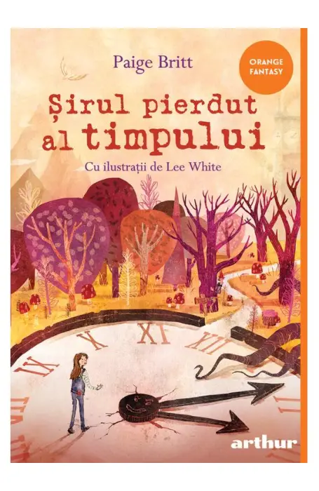 SIRUL PIERDUT AL TIMPULUI PB ED 2020