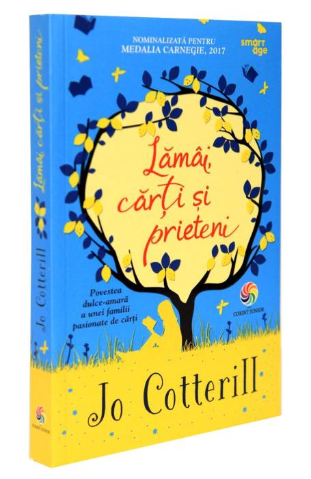 LAMAI, CARTI SI PRIETENI