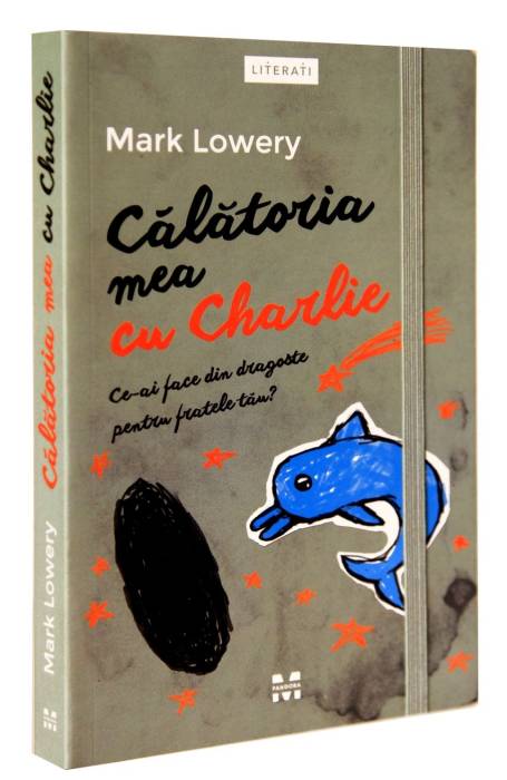 CALATORIA MEA CU CHARLIE