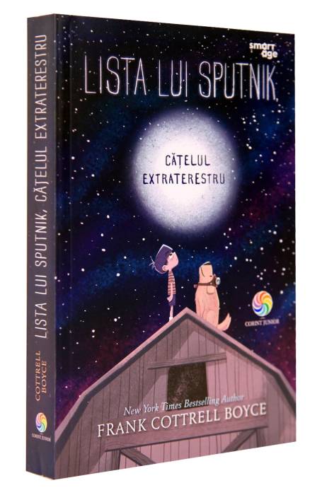 LISTA LUI SPUTNIK, CATELUL EXTRATERESTRU