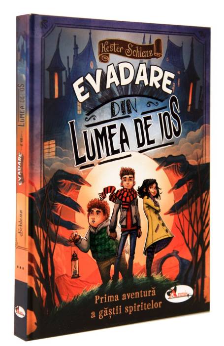 EVADARE DIN LUMEA DE JOS